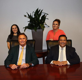 Bridgeway Financial team photo